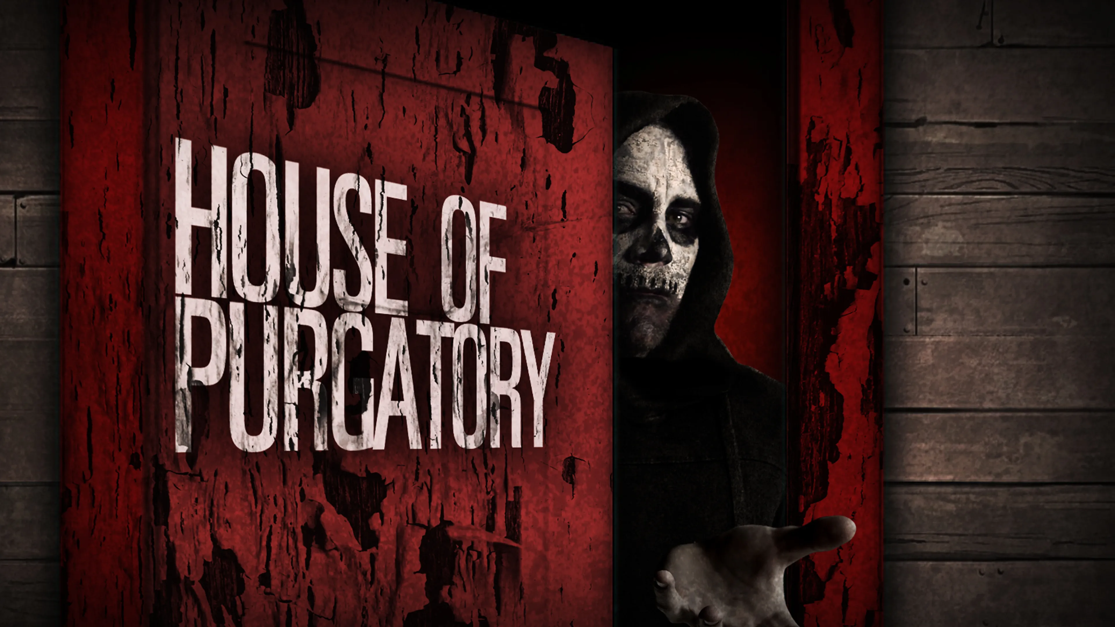 House Of Purgatory poster